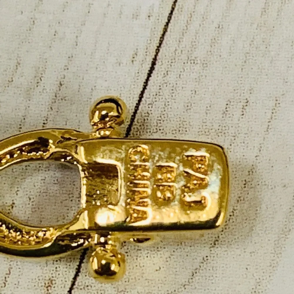 PAJ Heart Crystal Necklace and Bracelet Set‎ - Picture 4 of 5